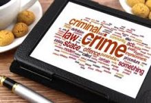 MEANING OF CRIME