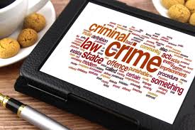 MEANING OF CRIME