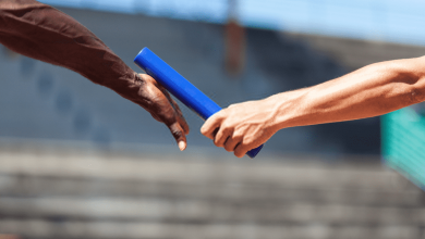 Relay Race