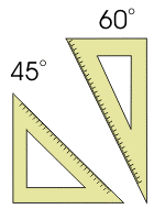 Set-square