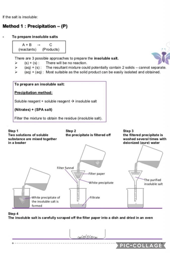 Basic Science Plan Notes of Lesson Basic 9 (JSS3) 2nd Term